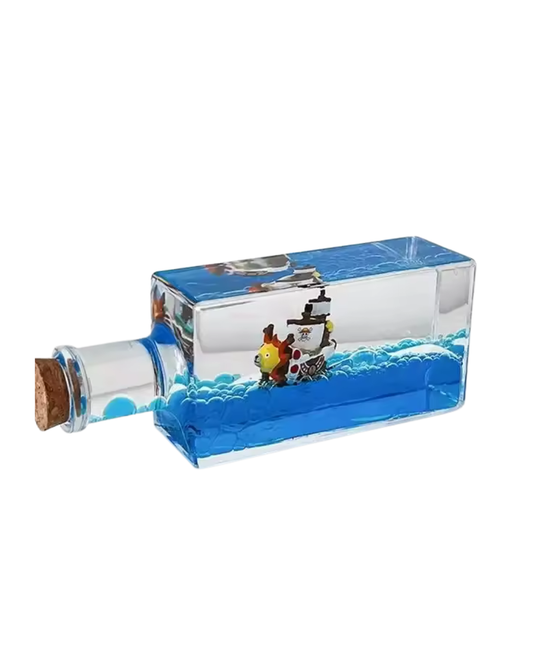 Barco Eterno - Mar profundo