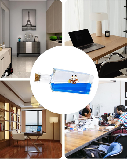 Barco Eterno - Mar profundo