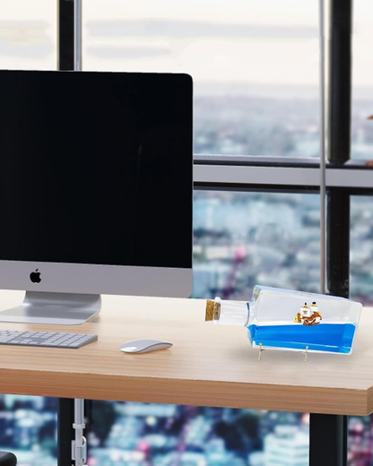 Barco Eterno - Mar profundo