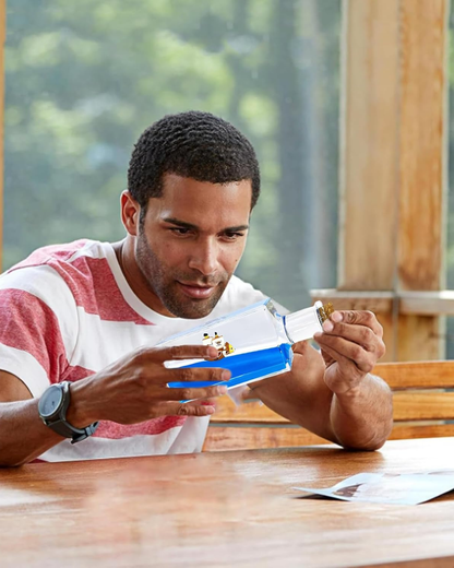 Barco Eterno - Mar profundo